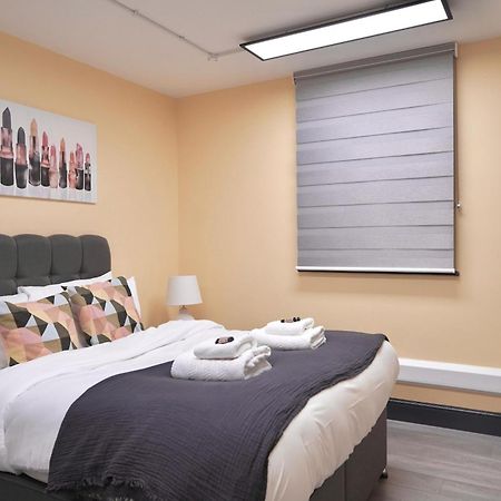 Charming 1Br Flats In The Heart Of City Of London Eksteriør billede