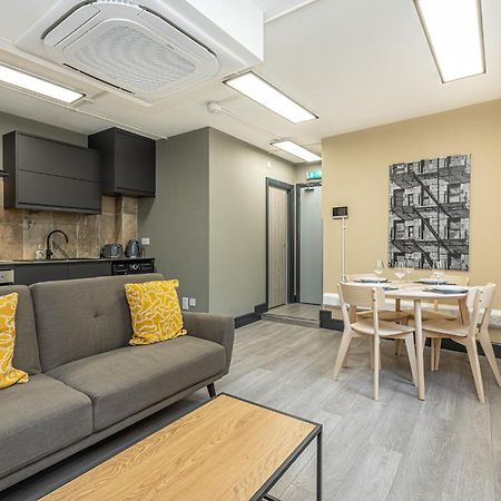 Charming 1Br Flats In The Heart Of City Of London Eksteriør billede