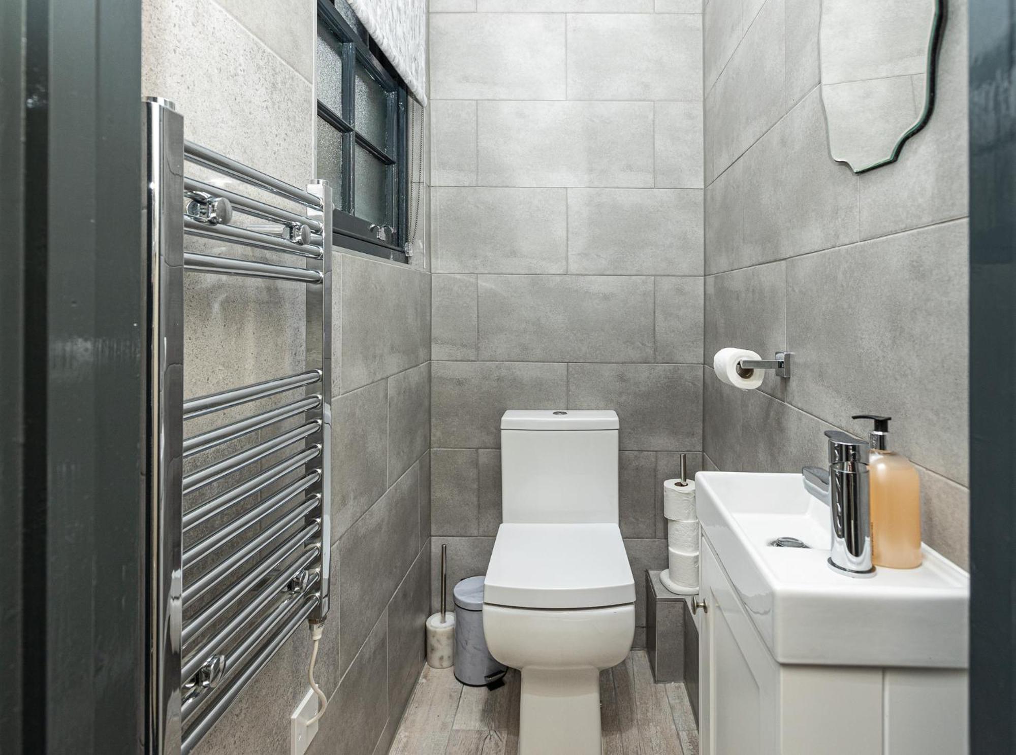 Charming 1Br Flats In The Heart Of City Of London Eksteriør billede