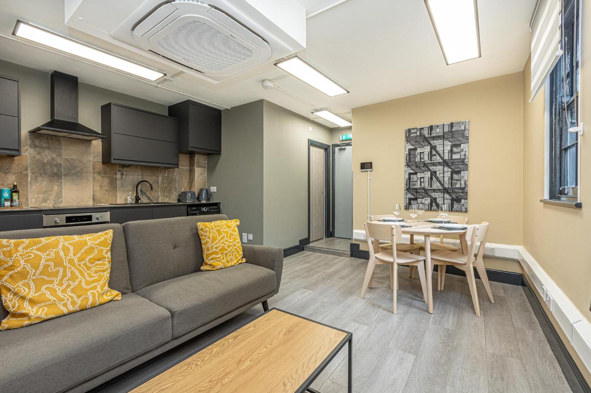 Charming 1Br Flats In The Heart Of City Of London Eksteriør billede