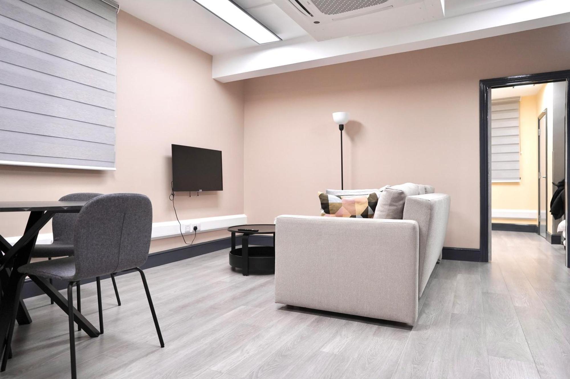 Charming 1Br Flats In The Heart Of City Of London Eksteriør billede