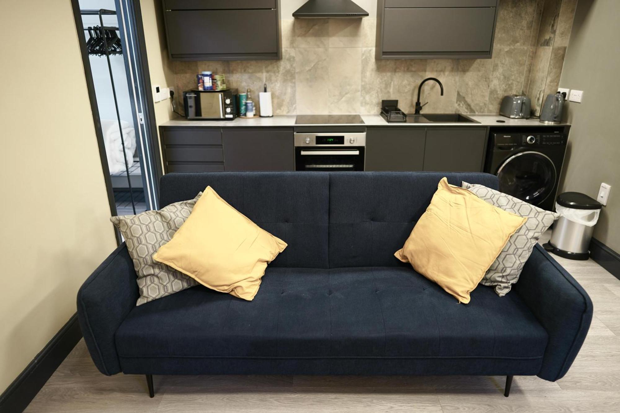 Charming 1Br Flats In The Heart Of City Of London Eksteriør billede