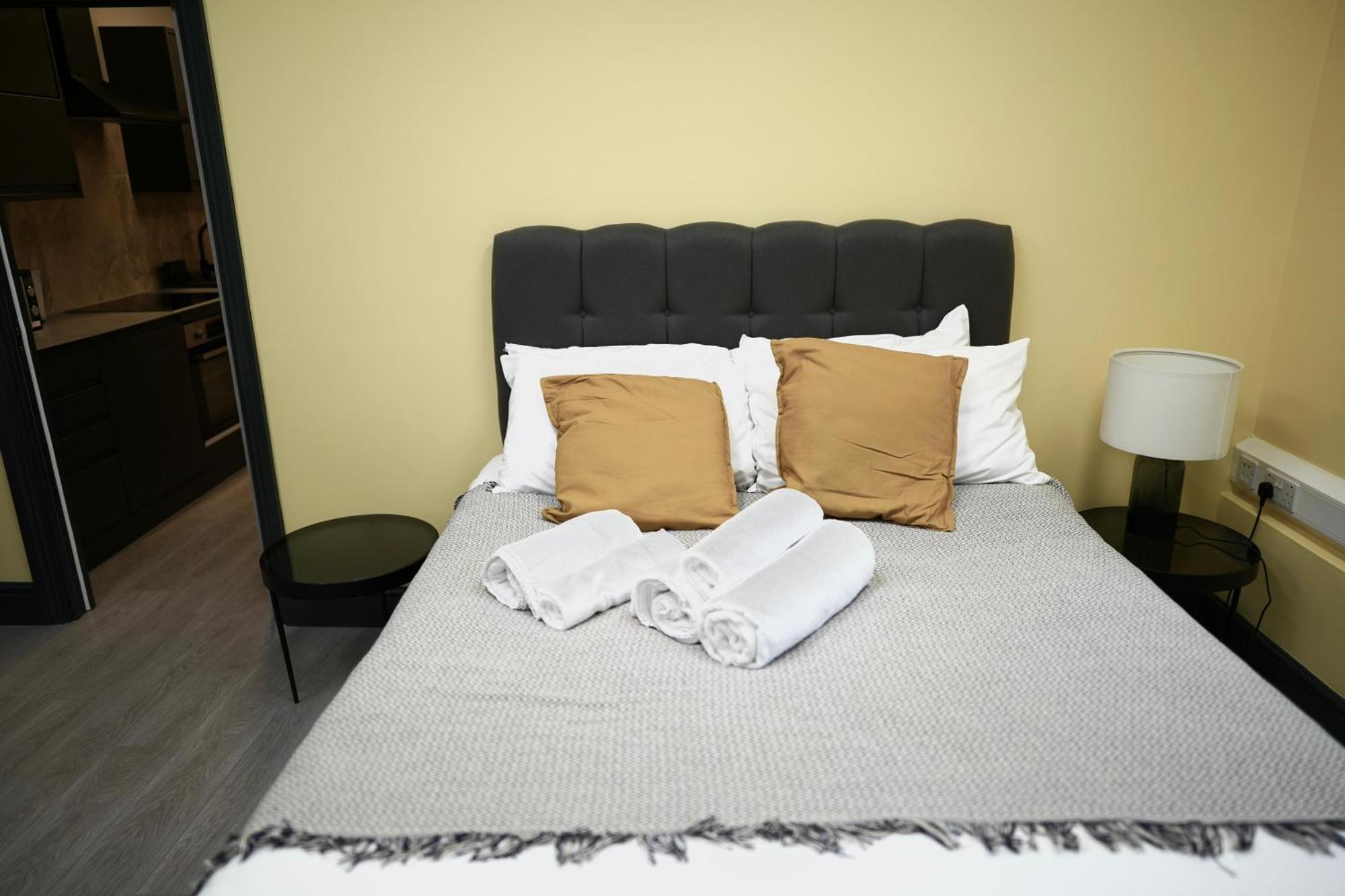 Charming 1Br Flats In The Heart Of City Of London Eksteriør billede