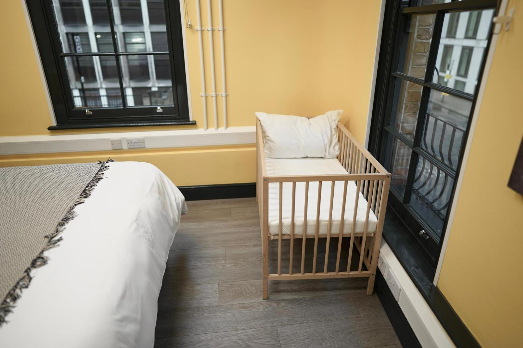 Charming 1Br Flats In The Heart Of City Of London Eksteriør billede